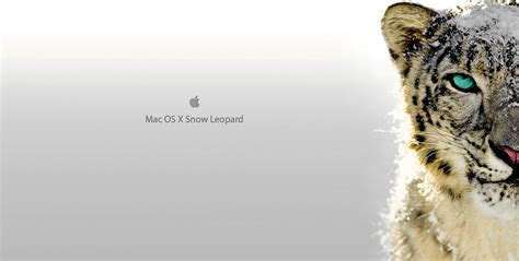 Mac Os X Snow Leopard Wallpaper Hd - WallpaperSafari