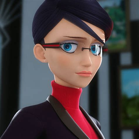 Nathalie Sancoeur Historia Miraculous Ladybug Wiki Fandom – Cute766, Miraculous Ladybug Nathalie ...