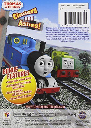 Thomas & Friends: Railway Mischief - Buy Online in UAE. | Movies Tv Products in the UAE - See ...