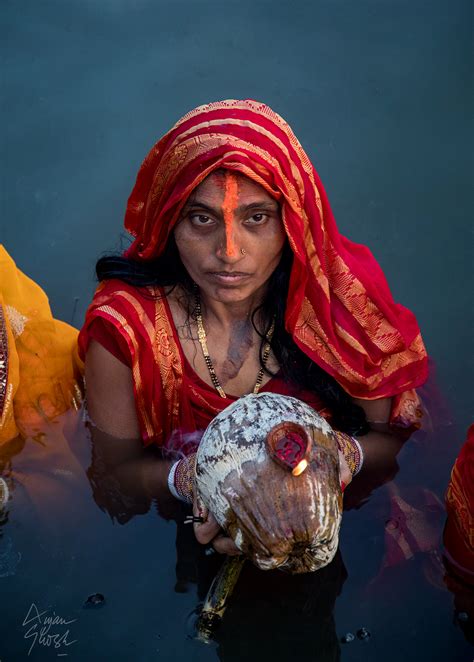 Chhath Puja Ritual on Behance