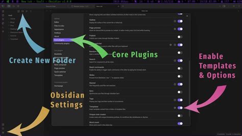 Ultimate Guide to Obsidian Templates (with Examples) - Face Dragons