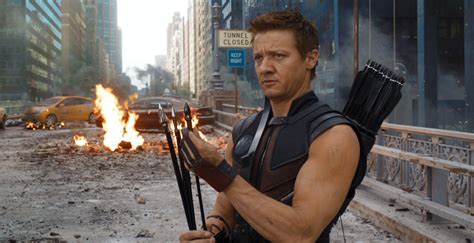 Jeremy Renner Deflects on Guardians/Avengers Crossover | The Mary Sue