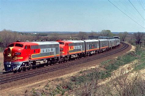 Fallen Flag Railroads: Photos, Logos, And Histories