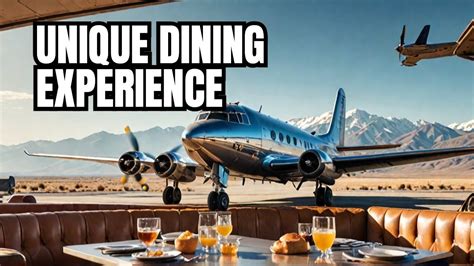 Colorado Springs Must-Visit: Airplane Restaurant - YouTube