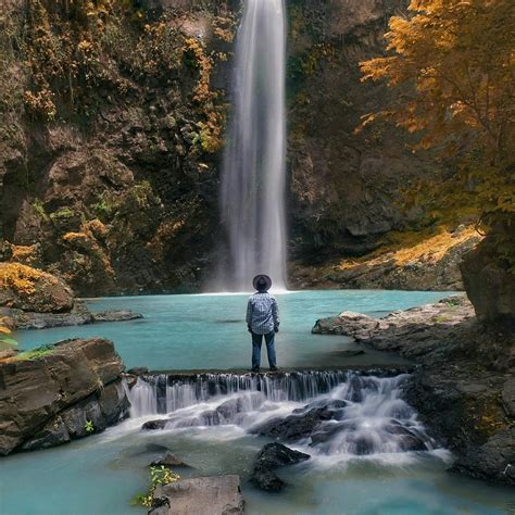 7 Hidden Waterfall In Lombok To Visit - idbackpacker.com