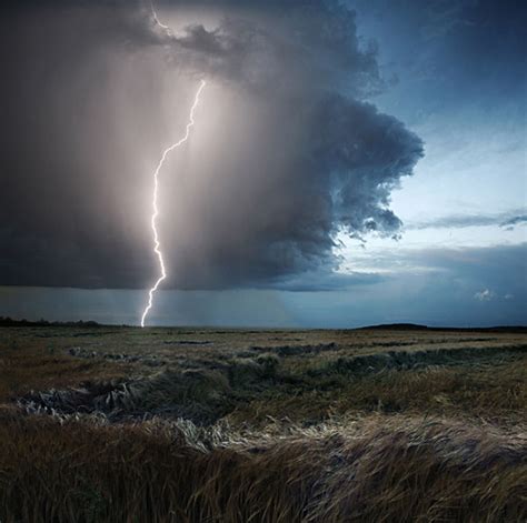 Impressive Examples of Lightning Photography