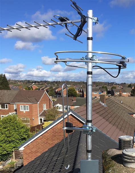 TV Aerial Repair Sutton – TV Aerial Installation