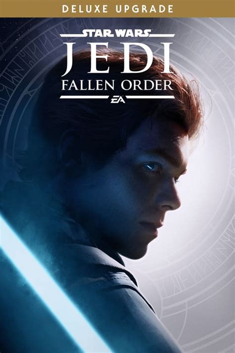 Star Wars: Jedi - Fallen Order: Deluxe Upgrade for Xbox One (2019 ...