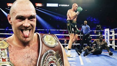 Tyson Fury Net Worth - Salary, Career Earnings & Total Net Worth