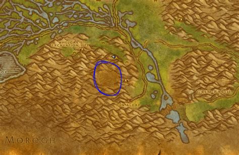 How do I get to this area in the Wetlands??? : r/wow