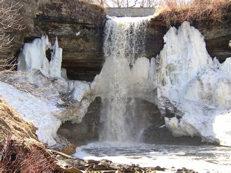 Minnehaha Falls Free Photo Download | FreeImages