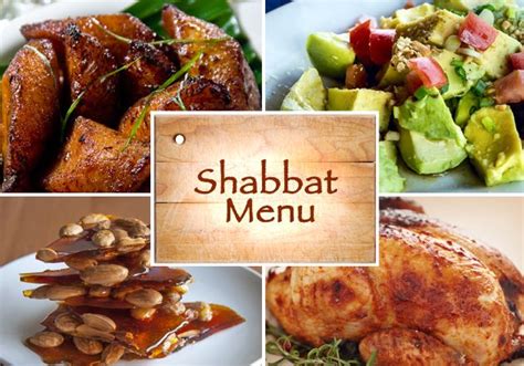 This week’s Shabbat menu features a delicious avocado salad, roasted honey chicken, fried sweet ...