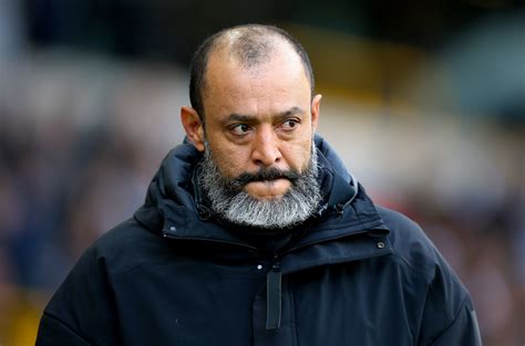 Wolves news: Nuno Espirito Santo admits life is tough after two months ...