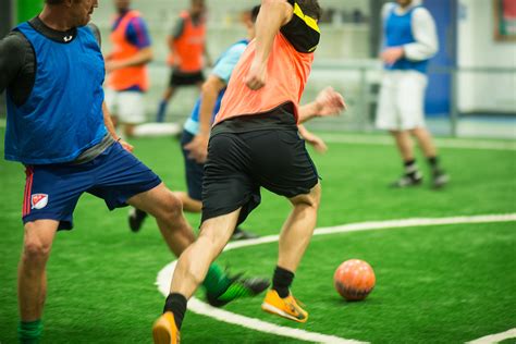 Longmont Indoor Soccer | Adult & Youth Soccer Leagues