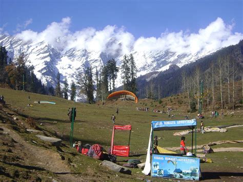 Solang Valley Manali Photos