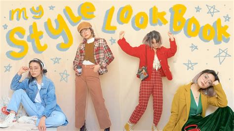 my style lookbook (aka linh's ultimate forms) 🌞 - YouTube