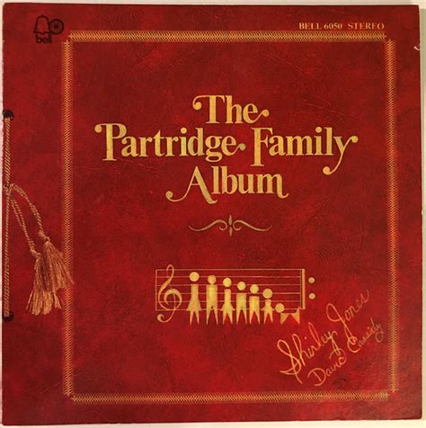 The Partridge Family - The Partridge Family Album (1970, Bestway, Vinyl ...