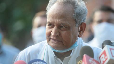 ED summons Rajasthan CM Ashok Gehlot’s brother, asks him to appear ...