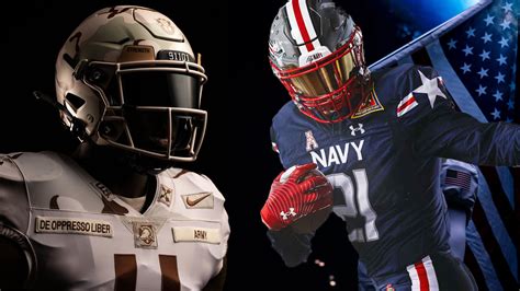 Army vs. Navy: One of College Football’s Greatest Rivalries