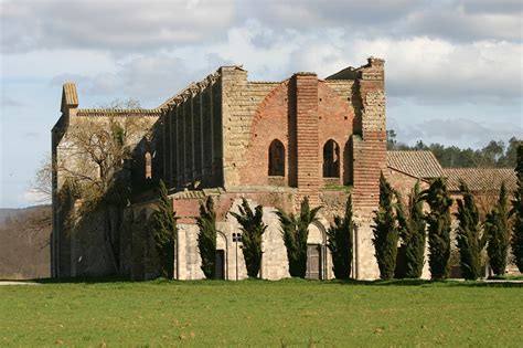 Tuscany Monastery Abbey Abbazia - Free photo on Pixabay