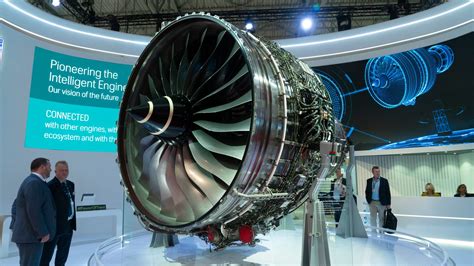 Emirates Confirms Order Of Rolls-Royce Trent XWB Engines To Power New Fleet Of Airbus A350 Aircraft