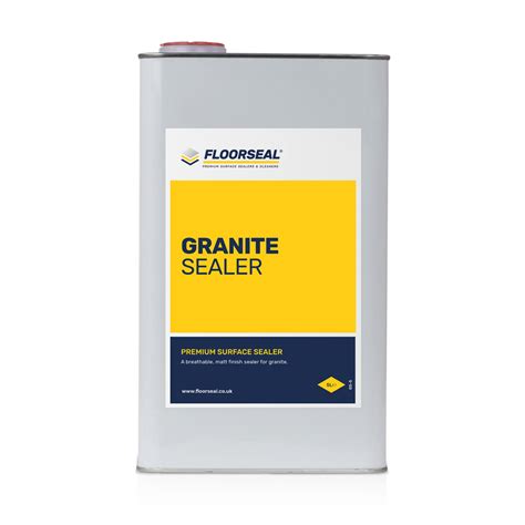 Granite Sealer is a powerful impregnating granite sealer | Floorseal