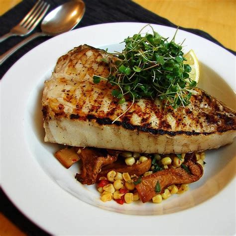 Grilled Halibut | Recipe in 2020 | Grilled halibut, Halibut recipes, Grilled halibut recipes