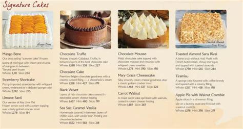 Mary Grace Cakes Price List 2023 Buy Outlet | gbu-hamovniki.ru