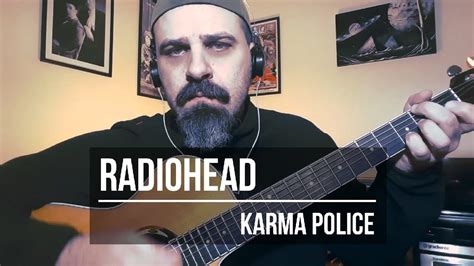 Karma Police - Radiohead Cover - YouTube