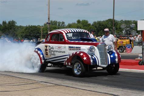 2017 Meltdown Drags: Gassers, Altereds, Rails and More Celebrate the Bygone Days of Drag Racing ...