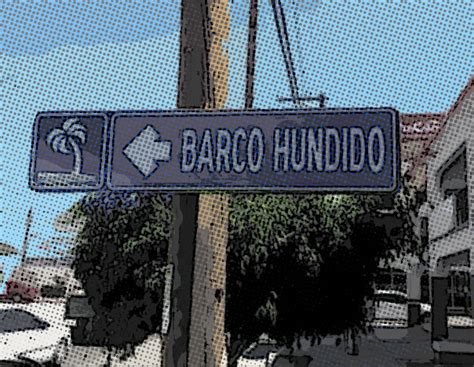 El barco hundido en la bahía de La Paz; un lugar con historia en 'El Manglito' - CULCO BCS