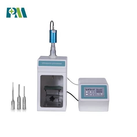 Customizable Benchtop Split Design Ultrasonic Homogenizer Sonicator Processor for Specialized ...