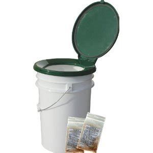 Composting Toilet | Five Gallon Ideas