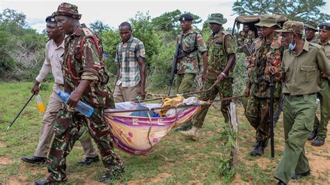 Doomsday cult leader Paul Mackenzie appears in Kenyan court charged with murdering 191 children ...