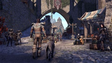 Explore a Skyrim both Familiar & Mysterious in Greymoor - The Elder Scrolls Online