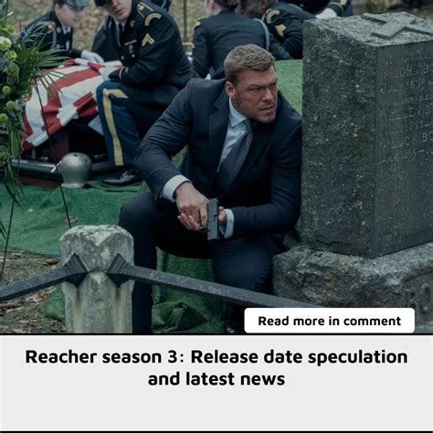 Reacher season 3: Release date speculation and latest news - News