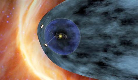 Voyager 2 enters Interstellar Space to accompany its twin, Voyager 1