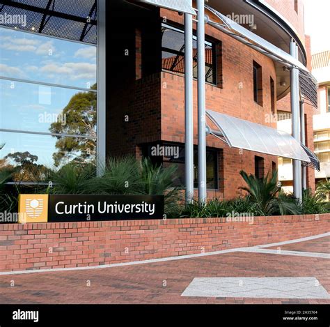 Curtin university campus hi-res stock photography and images - Alamy