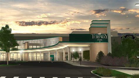 PHOTOS: Turfway Park getting multi-million dollar renovation