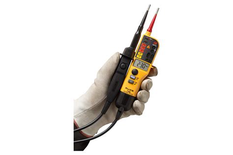 Fluke Two-pole Voltage and Continuity Testers | Fluke