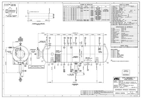 Pressure Vessel Design Calculation