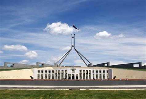 Parliament House Australia - RMKA - communication and media consultants