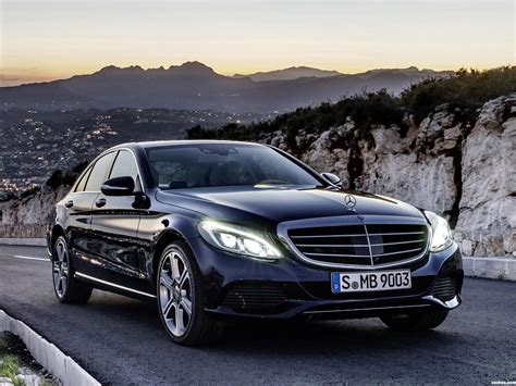 Fotos de Mercedes Clase C C300 Bluetec Hybrid Exclusive Line W205 2014