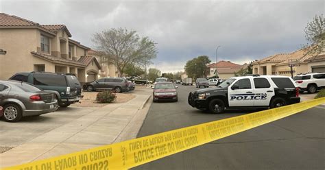 PD: 12-year-old hurt, 3 others dead in Mesa murder-suicide