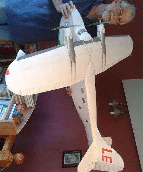 Foam Built Model Airplanes : 5 Steps - Instructables