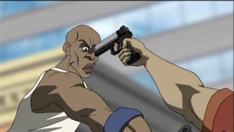 Boondocks, The - Internet Movie Firearms Database - Guns in Movies, TV and Video Games