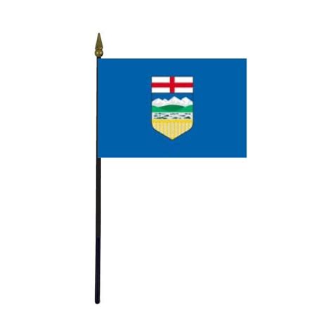 Alberta Stick Flag