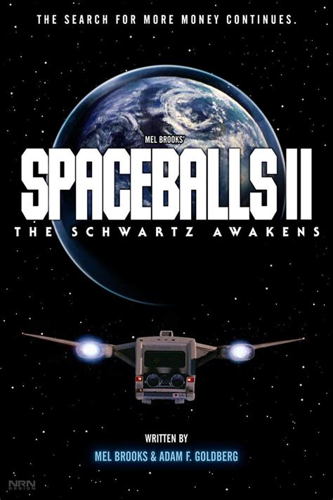 Spaceballs II: The Schwartz Awakens by valaryc on DeviantArt