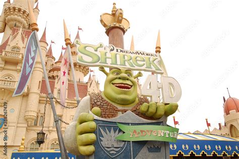 Shrek Castel Universal Studios Singapore Universal Studios Singapore | Hot Sex Picture