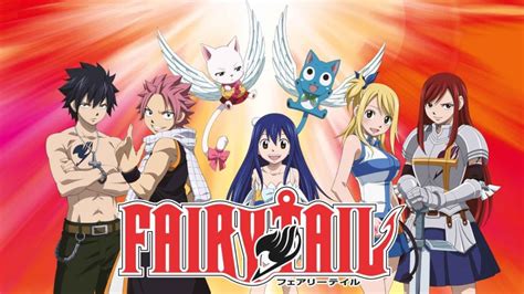 Fairy Tail Season 1 Streaming: Watch & Stream Online via Hulu & Crunchyroll